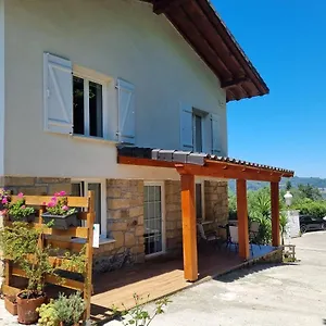 Apartamento Casa Bakio, Añorga-Lugariz