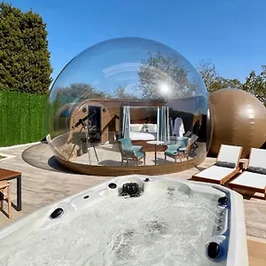 Casa de Campo Sierra Salvada Bubbles, Salmanton